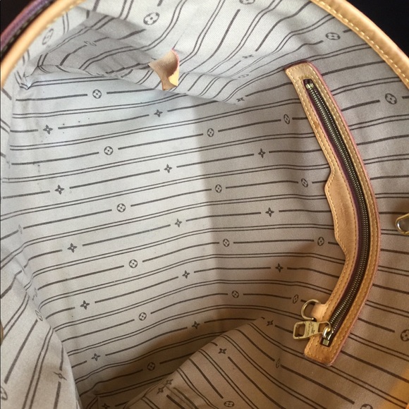 ❤️rare w/receipt Louis Vuitton hobo bag - Picture 5 of 8